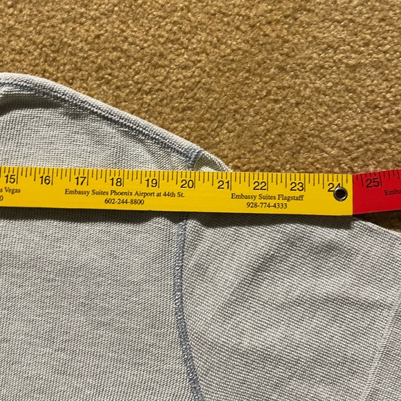 Tommy Bahama Half Zip Thermal Pullover - Picture 9 of 11